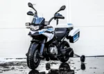 Лицензиран Акумулаторен Мотор BMW F850 GS POLICE, 90W,12V 7Ah, EVA - Image 3