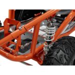 Детско бензиново Buggy Mud Monster - 4‑тактов двигател, 98 cc - Image 11