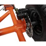 Детско бензиново Buggy Mud Monster - 4‑тактов двигател, 98 cc - Image 13