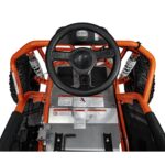 Детско бензиново Buggy Mud Monster - 4‑тактов двигател, 98 cc - Image 9