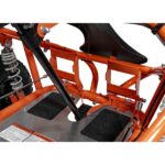 Детско бензиново Buggy Mud Monster - 4‑тактов двигател, 98 cc - Image 15