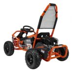 Детско бензиново Buggy Mud Monster - 4‑тактов двигател, 98 cc - Image 4