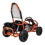Детско бензиново Buggy Mud Monster - 4‑тактов двигател, 98 cc - Image 2