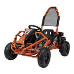 Детско бензиново Buggy Mud Monster - 4‑тактов двигател, 98 cc