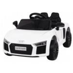 Лицензирана Акумулаторна Кола Audi R8, 70W, 12V4,5Ah, R/C 2.4, EVA гуми