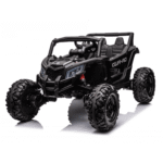 Детско Акумулаторно UTV, 120W, 12V/14Ah, EVA гуми, Двуместно