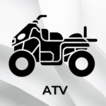 Детска Акумулаторно ATV Wolf, 70W, 12V/4Ah, R/C 2.4G - Image 5