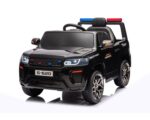 Детски Акумулаторен Джип Police, 50W, 12V/4AH, R/C 2.4G, Bluetooth - Image 2