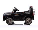 Детски Акумулаторен Джип Police, 50W, 12V/4AH, R/C 2.4G, Bluetooth - Image 4