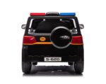 Детски Акумулаторен Джип Police, 50W, 12V/4AH, R/C 2.4G, Bluetooth - Image 5