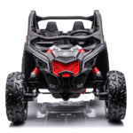 Лицензирано Акумулаторно ATV Can-Am MAVERICK 24V/14Ah, 800W, Надуваеми гуми, MP3 - Image 11
