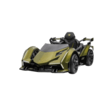 Лицензирана Акумулаторна Кола Lamborghini Vision, 4x4, 140W, 12V/14AH, EVA Гуми