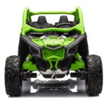 Лицензирано Акумулаторно ATV Can-Am MAVERICK 24V/14Ah, 800W, Надуваеми гуми, MP3 - Image 6
