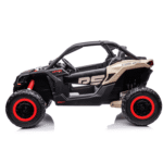 Лицензирано Акумулаторно ATV Can-Am MAVERICK 24V/14Ah, 800W, Надуваеми гуми, MP3 - Image 10