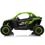 Лицензирано Акумулаторно ATV Can-Am MAVERICK 24V/14Ah, 800W, Надуваеми гуми, MP3 - Image 7