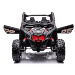 Лицензирано Акумулаторно ATV Can-Am MAVERICK 24V/14Ah, 800W, Надуваеми гуми, MP3 - Image 8