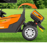 Детско Акумулаторно UTV Gladiator 2025, 180W, 4х4,12V/7Ah, EVA Гуми - Image 3