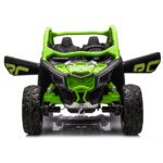 Лицензирано Акумулаторно ATV Can-Am MAVERICK 24V/14Ah, 800W, Надуваеми гуми, MP3 - Image 3