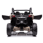 Лицензирано Акумулаторно ATV Can-Am MAVERICK 24V/14Ah, 800W, Надуваеми гуми, MP3 - Image 7