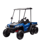 Детско Акумулаторно UTV Gladiator 2025, 180W, 4х4,12V/7Ah, EVA Гуми