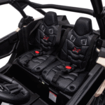 Лицензирано Акумулаторно ATV Can-Am MAVERICK 24V/14Ah, 800W, Надуваеми гуми, MP3 - Image 5