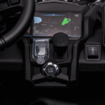Лицензирано Акумулаторно ATV Can-Am MAVERICK 24V/14Ah, 800W, Надуваеми гуми, MP3 - Image 3