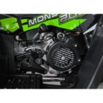Детско бензиново ATV MONSTER, 200 cc, 4-тактов двигател - Image 24