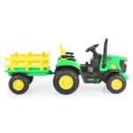 Детски Акумулаторен Трактор Rancher, 12V/7Ah, R/C 2.4 G - Image 4