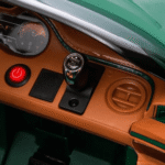 Лицензирана Акумулаторна Кола Bentley Bacalar, 120W, 12V7Ah, R/C 2.4 G, EVA Гуми, 4х4 - Image 5