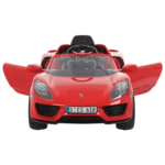 Лицензирана Акумулаторна Кола Porsche 918 Spyder, 6V - Image 5