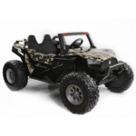 Детско акумулаторно UTV Камо, 24V/14Ah, 500W, EVA гуми, R/C 2.4G