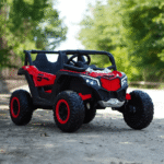 Детско акумулаторно UTV Warrior 12V/7Ah, 4x4, EVA гуми, 120W, R/C 2.4G - Image 18