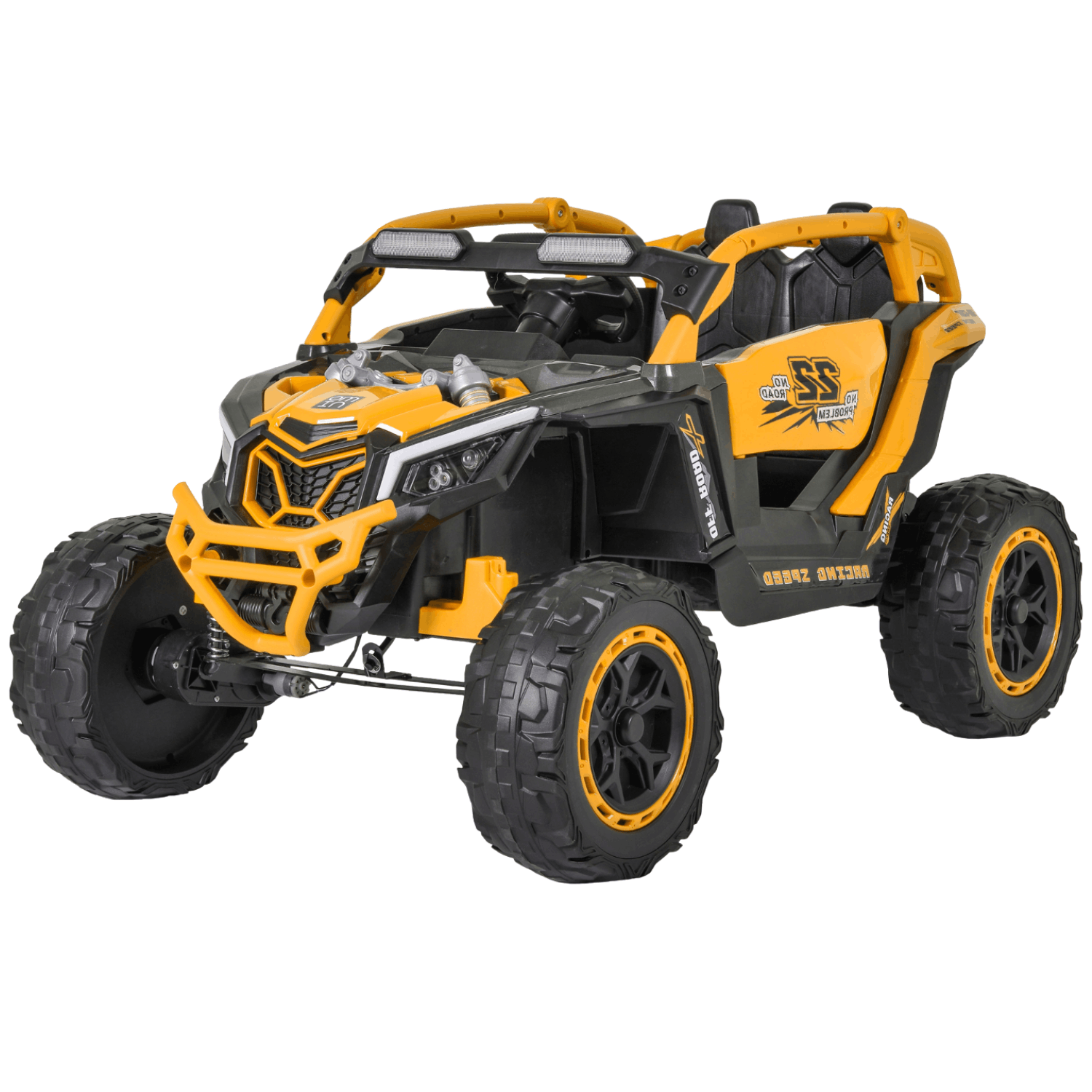 razmeri-1-6-1.png Акумулаторно UTV Kansas, 12V/7Ah, 120W, 4x4, EVA гуми, R/C, МР3 - Image 1