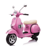Лицензиран Акумулаторен Мотор Vespa PX150, 12V/7Ah, EVA гуми - Image 2
