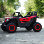 Детско акумулаторно UTV Warrior 12V/7Ah, 4x4, EVA гуми, 120W, R/C 2.4G - Image 9