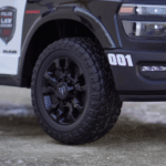 Лицензиран Акумулаторен Полицейски Джип DODGE RAM Premium, 24V/5Ah, 400W, EVA гуми - Image 2