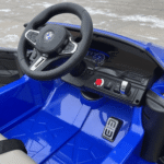 Лицензирана акумулаторна кола Bmw M5 Competition Premium 2026, Drift функция, 500W, 24V/7Ah - Image 11