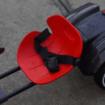 Детски акумулаторен картинг GoKart V2, 12V/7Ah, 45W, EVA гуми, сгъваем, R/C 2.4G - Image 5