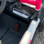 Детско акумулаторно UTV Warrior 12V/7Ah, 4x4, EVA гуми, 120W, R/C - Image 8