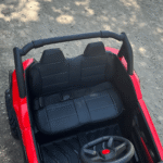Детско акумулаторно UTV Warrior 12V/7Ah, 4x4, EVA гуми, 120W, R/C 2.4G - Image 8
