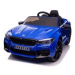 Лицензирана акумулаторна кола Bmw M5 Competition Premium 2026, Drift функция, 500W, 24V/7Ah