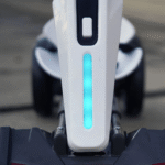 Детски акумулаторен картинг GoKart V2, 12V/7Ah, 45W, EVA гуми, сгъваем, R/C 2.4G - Image 13