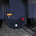 Детски акумулаторен картинг GoKart V2, 12V/7Ah, 45W, EVA гуми, сгъваем, R/C 2.4G - Image 9