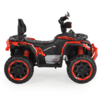 Лицензирано акумулаторно бъги Speed, 200W,12V7Ah, MP3 Плеър - Image 5