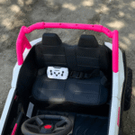 Детско акумулаторно UTV Warrior 12V/7Ah, 4x4, EVA гуми, 120W, R/C - Image 14