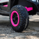 Детско акумулаторно UTV Warrior 12V/7Ah, 4x4, EVA гуми, 120W, R/C - Image 13
