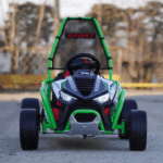 Детски Акумулаторен Картинг, 24V/10Ah, 300W, Drift - Image 15