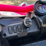 Детско акумулаторно UTV Warrior 12V/7Ah, 4x4, EVA гуми, 120W, R/C - Image 12