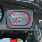 Детски акумулаторен джип, Police, 120W, 12V/7Ah, R/C 2.4G, EVA гуми - Image 16