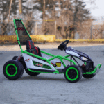 Детски Акумулаторен Картинг, 24V/10Ah, 300W, Drift - Image 12